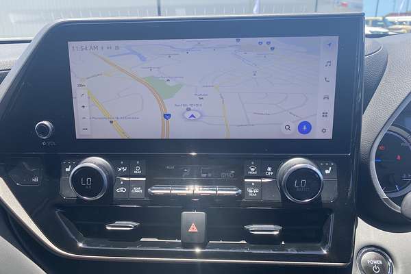 2023 Toyota Kluger GXL AXUH78R