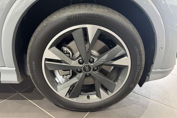 2024 Audi Q4 e-tron 45 F4