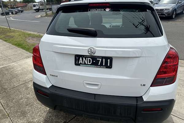 2016 Holden Trax LS TJ