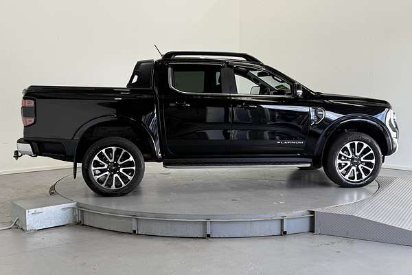 2025 Ford Ranger PLATINUM 3.0 (4x4) PY MY25.25 4X4 3.0L