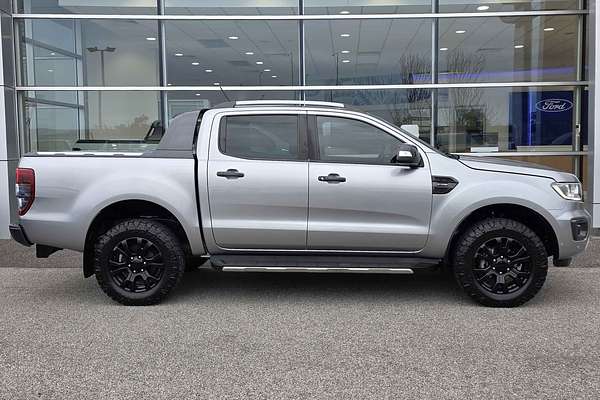 2021 Ford Ranger Wildtrak PX MkIII 4X4 2.0L