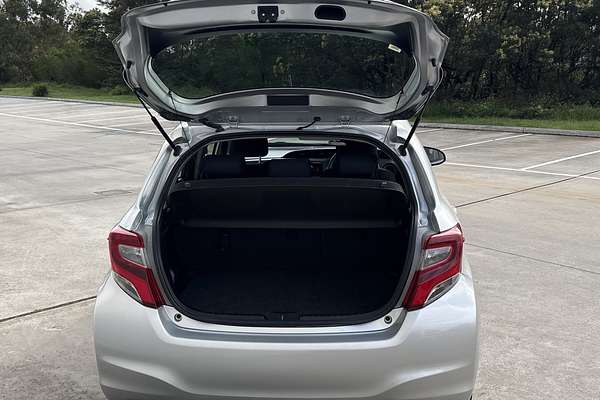 2014 Toyota Yaris ASCENT NCP130R MY15