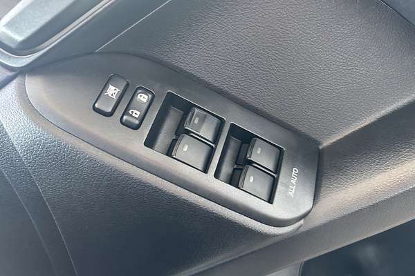 2015 Toyota Landcruiser Prado GXL GDJ150R