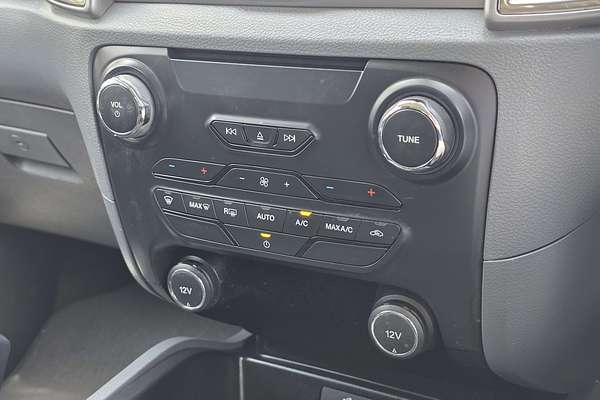 2017 Ford Everest Trend UA 3.2L