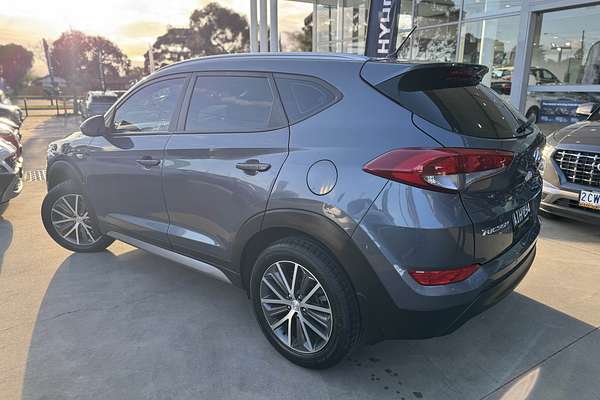 2016 Hyundai Tucson Active X TL