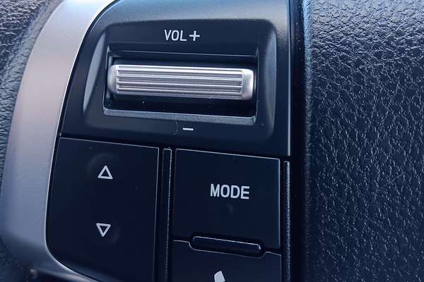 2020 Isuzu D-MAX LS-U 4X4