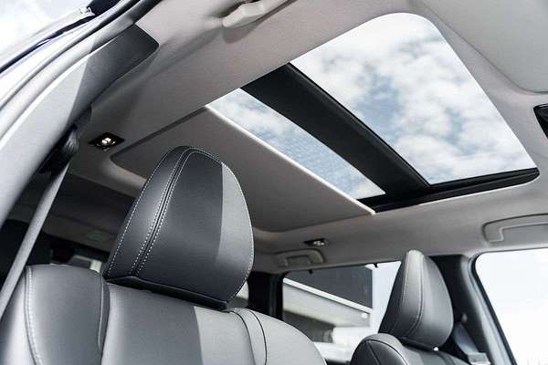 2025 Mitsubishi Outlander Aspire ZM AWD