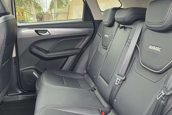 2021 GWM Jolion Ultra A01