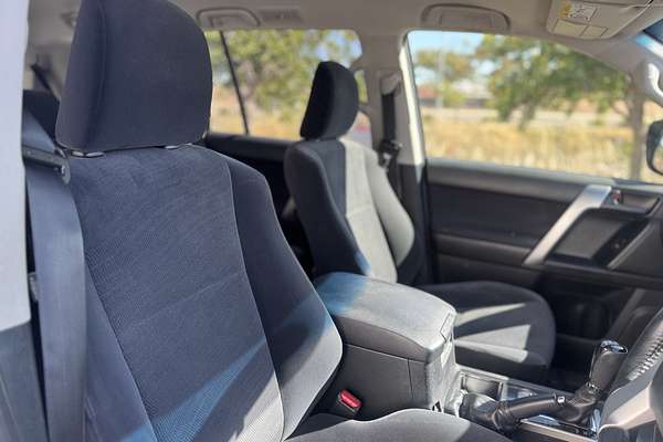 2014 Toyota Landcruiser PRADO GXL (4x4) KDJ150R MY14