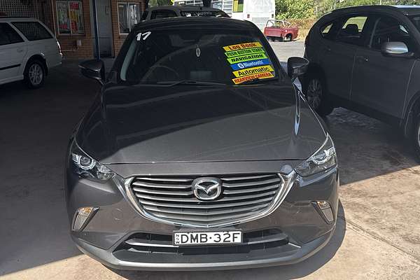 2016 Mazda CX-3 Maxx DK