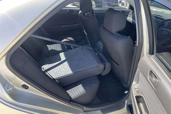 2005 Toyota Camry SPORTIVO ACV36R 06 UPGRADE