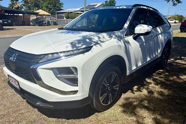 2023 Mitsubishi Eclipse Cross LS YB