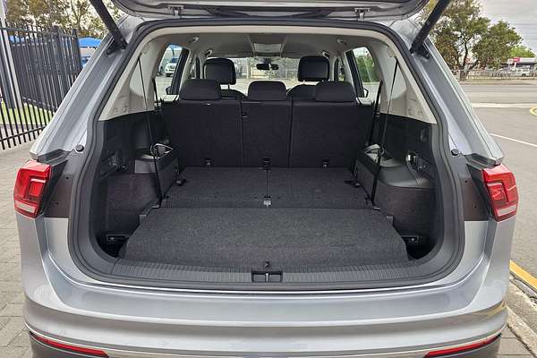 2022 Volkswagen Tiguan 132TSI Life Allspace 5N