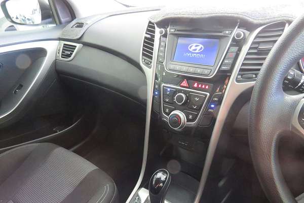 2013 Hyundai i30 Active GD