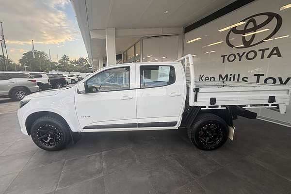 2017 Holden Colorado LS RG 4X4