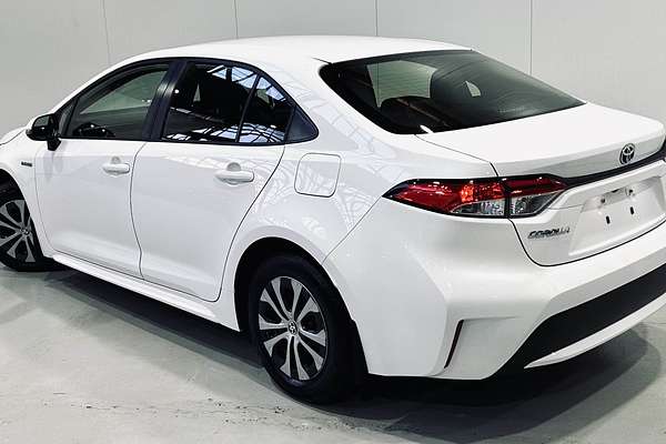 2021 Toyota Corolla Ascent Sport Hybrid ZWE211R 2WD