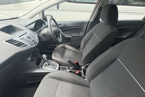 2014 Ford Fiesta Trend WZ