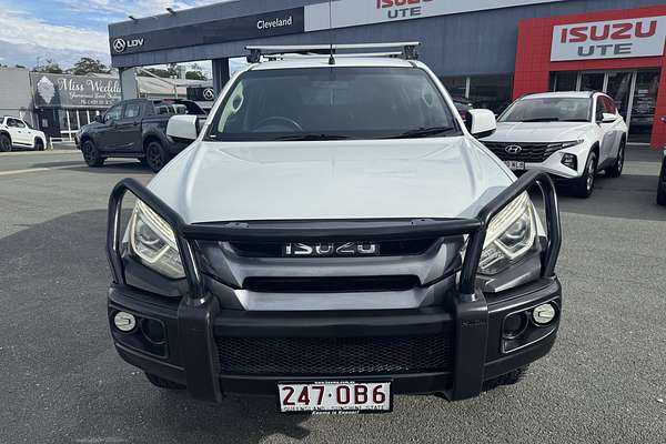 2018 Isuzu MU-X LS-M