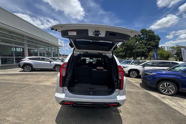 2025 Mitsubishi Pajero Sport GSR QG