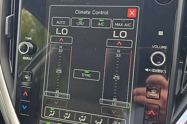 2025 Subaru Crosstrek 2.0R G6X