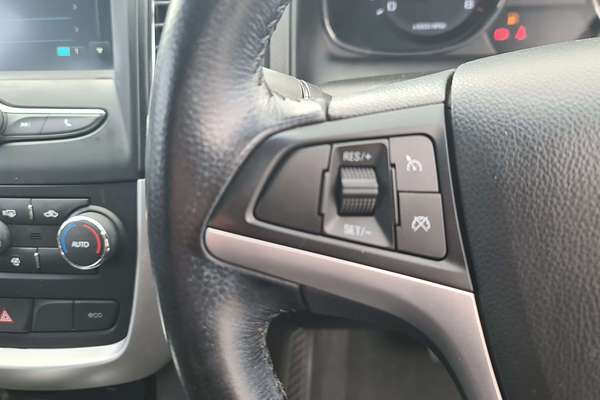 2016 Holden Captiva LS CG