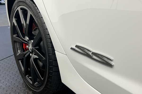 2017 Holden Commodore SS V Redline VF Series II