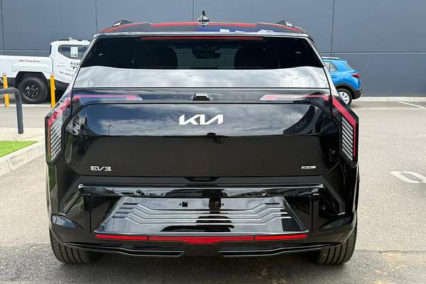 2025 Kia EV3 GT-Line Long Range SV
