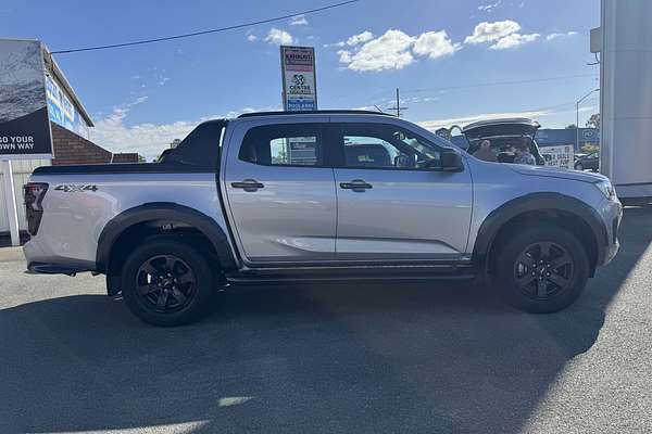 2024 Isuzu D-MAX X-TERRAIN 4X4