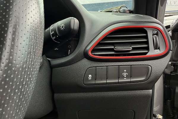 2021 Hyundai i30 N Line Premium PD.V4