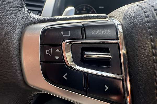 2021 Mitsubishi Pajero Sport GLS QF