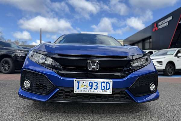 2019 Honda Civic VTi-LX 10th Gen