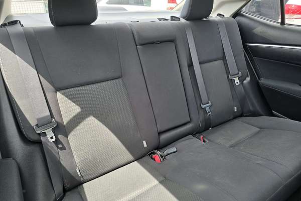 2015 Toyota Corolla Ascent ZRE172R