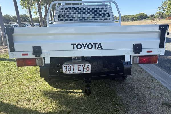2022 Toyota Hilux SR GUN126R 4X4