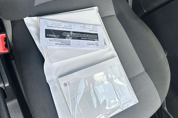 2020 Volkswagen Caddy TSI220 2KN LWB