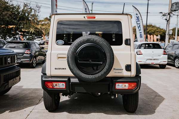 2024 Suzuki Jimny GLX GJ