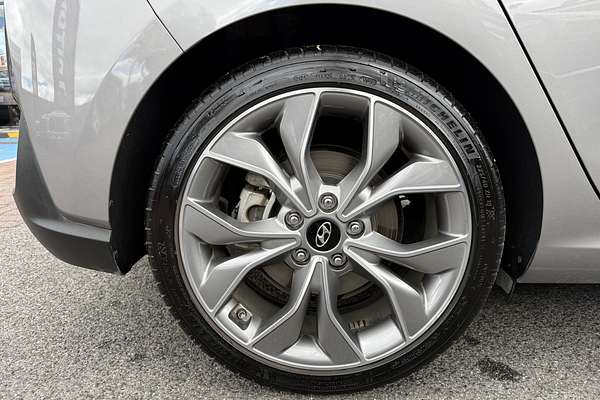 2021 Hyundai i30 N Line Premium PD.V4