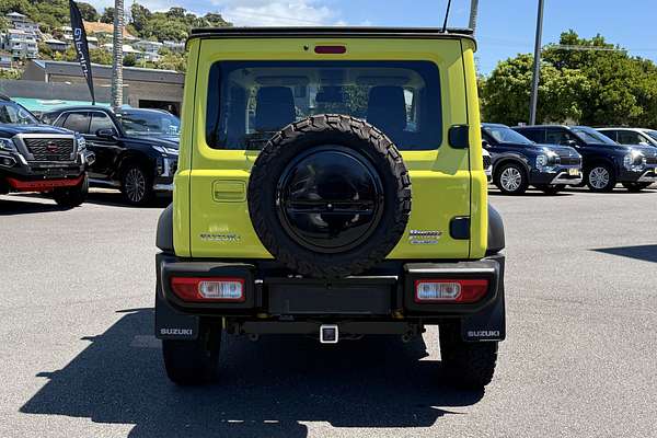 2020 Suzuki Jimny GLX GJ