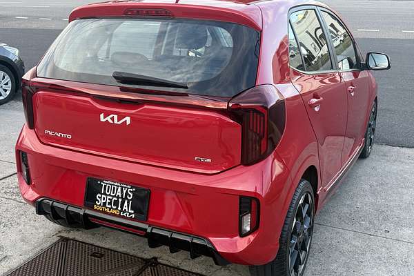 2024 Kia Picanto GT-Line JA PE2