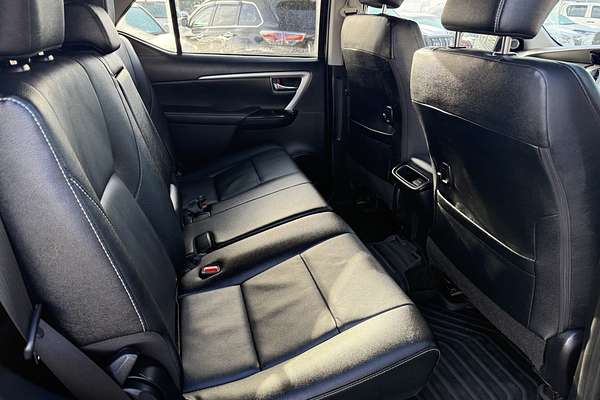 2024 Toyota Fortuner GXL GUN156R