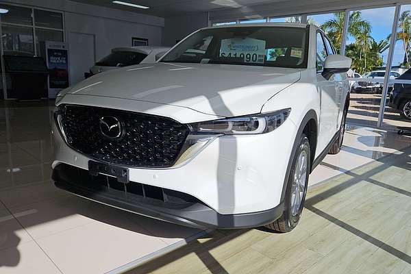 2025 Mazda CX-5 G20 Maxx KF Series