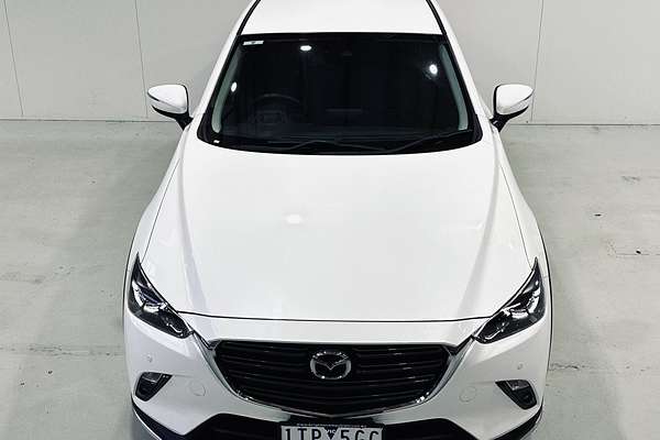 2019 Mazda CX-3 sTouring DK 2WD