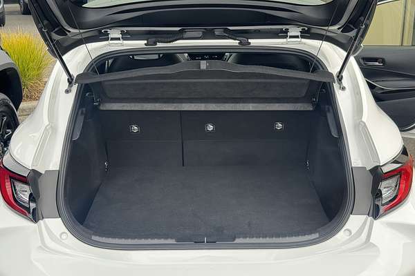 2022 Toyota Corolla GR GTS GZEA14R