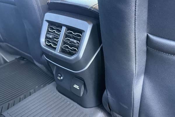 2025 Ford Ranger Wildtrak 4X4 3.0L