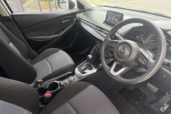 2018 Mazda 2 Maxx DL Series