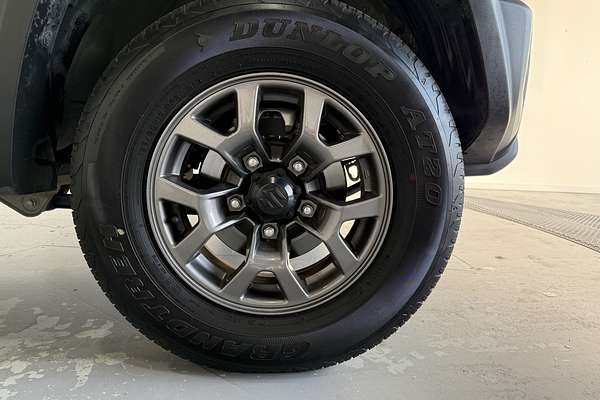 2022 Suzuki Jimny