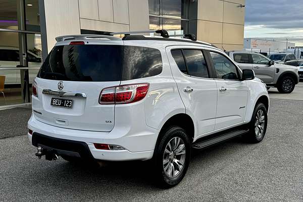 2019 Holden Trailblazer Storm RG