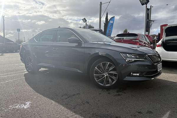 2017 SKODA Superb 162TSI NP