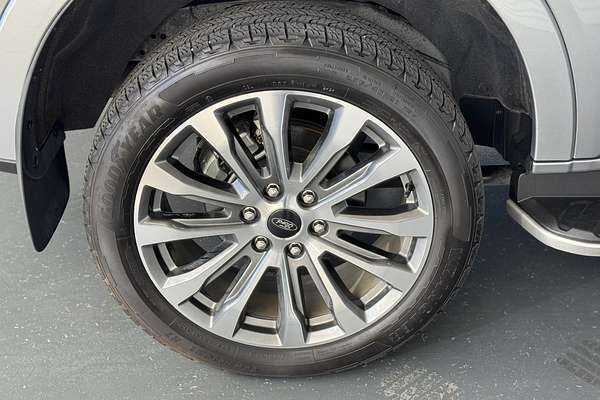 2024 Ford Everest Platinum 3.0L