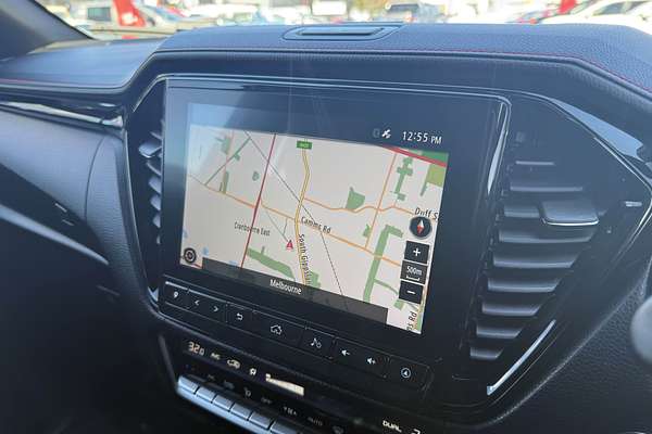2022 Isuzu D-MAX X-TERRAIN 4X4