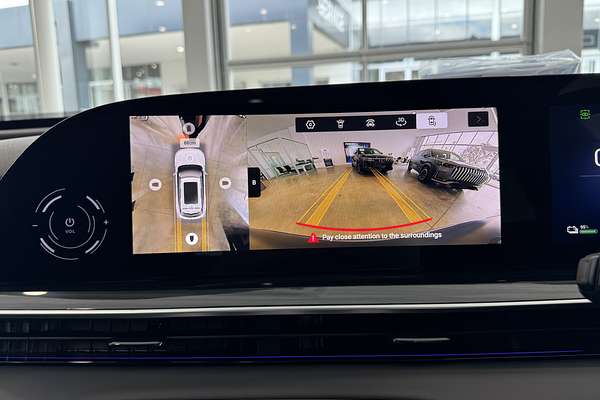 2025 Omoda Omoda 9 Virtue